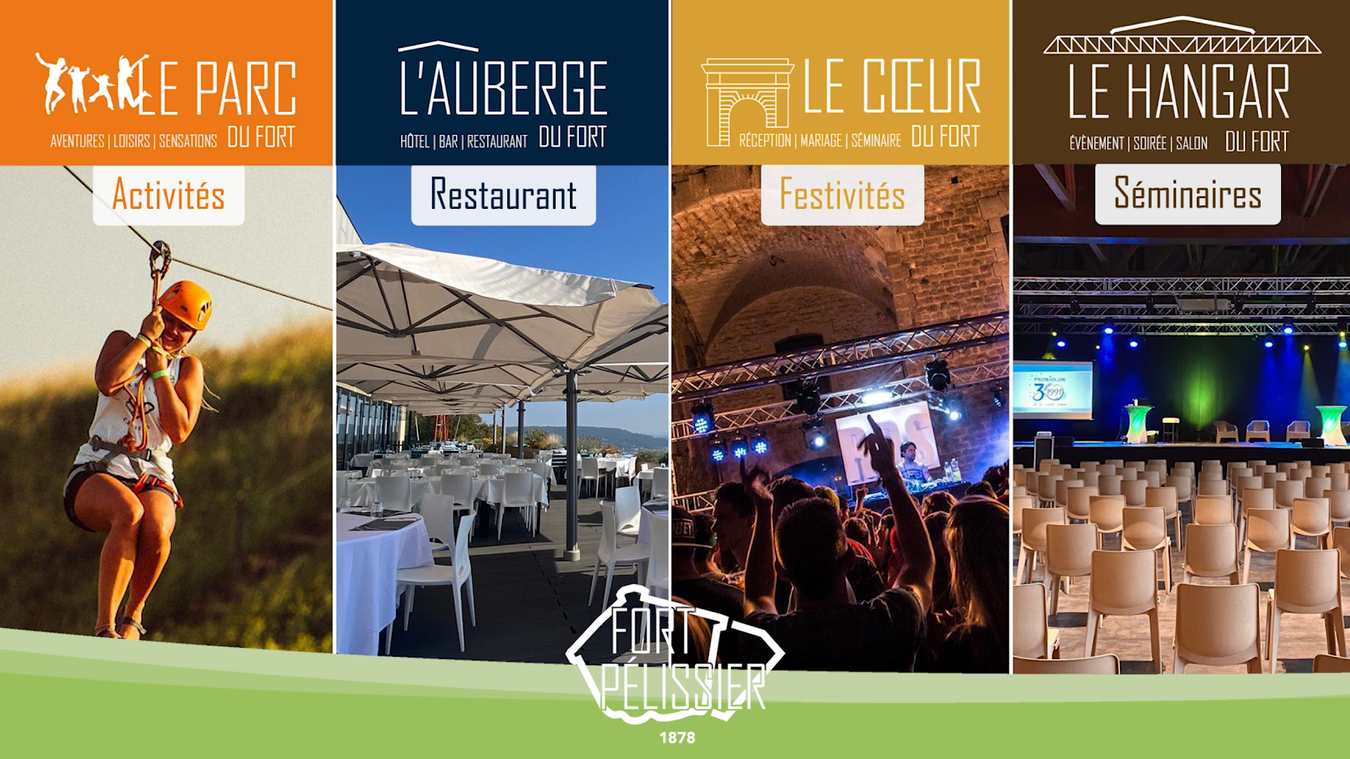 Production Audiovisuelle & Partenariat Pédagogique : Le Fort Pélissier